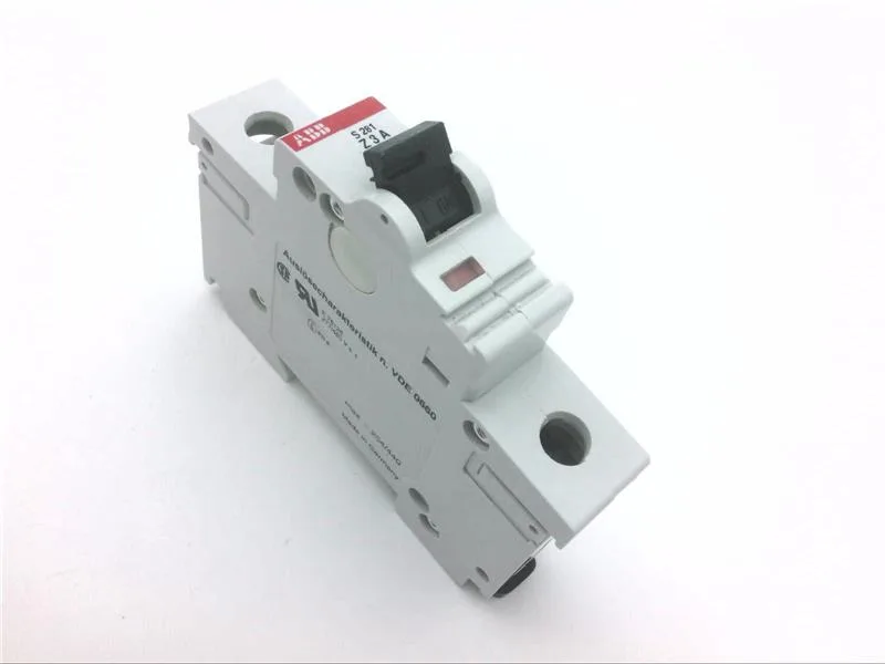 ABB S281-Z3 — Miniature Circuit Breakers (MCB) (image 2)