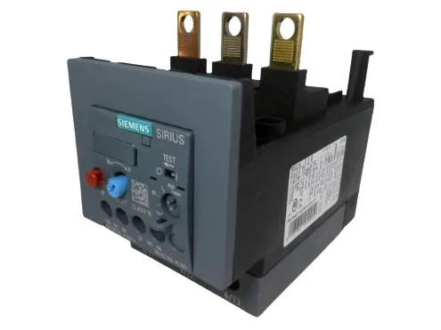 Siemens 3RU2146-4LB0 — Overload Relays (image 2)