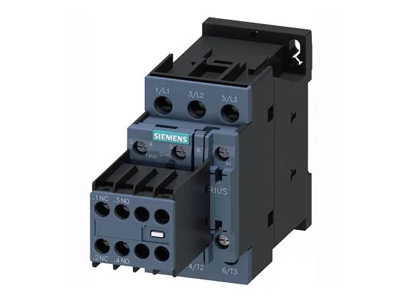 Siemens 3RT2023-1AP04 — Contactors (image 2)
