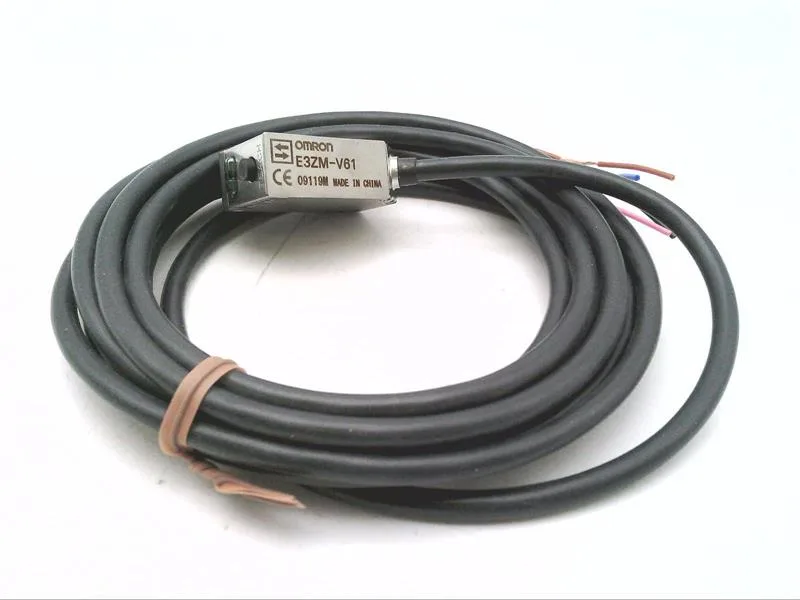 Omron E3ZM-V61 2M — Photoelectric Sensors (image 2)