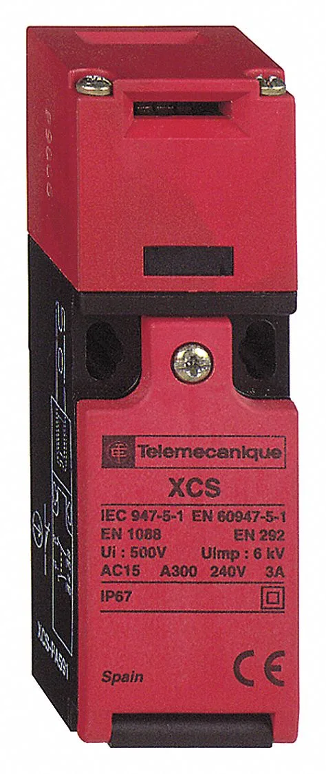 Schneider Electric XCSPA591 — Safety Interlock Switches (image 2)