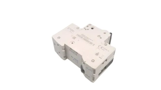 Siemens 5SL6501-7BB — 1-Pole MCB (DIN Rail) (image 3)