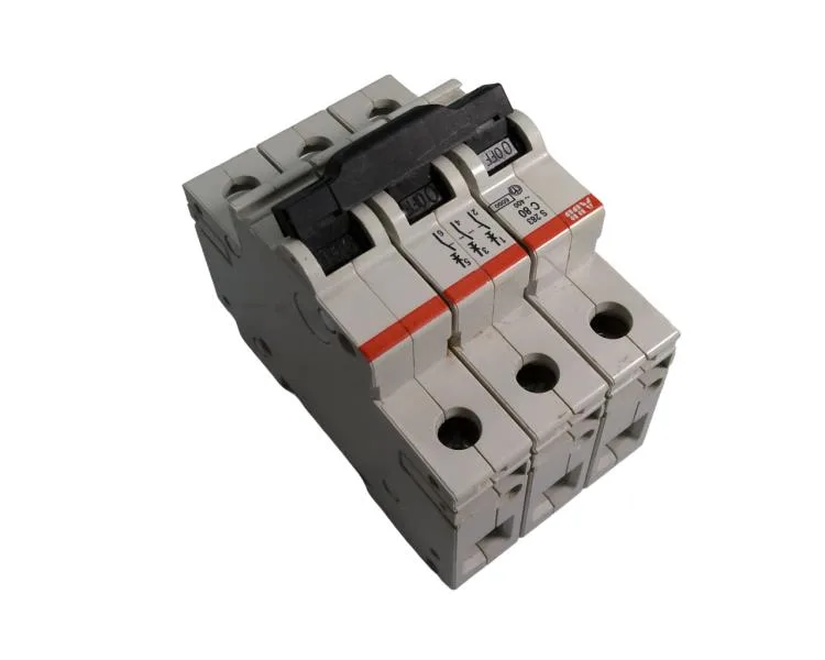 ABB S283-C80 — Miniature Circuit Breakers (MCB) (image 3)