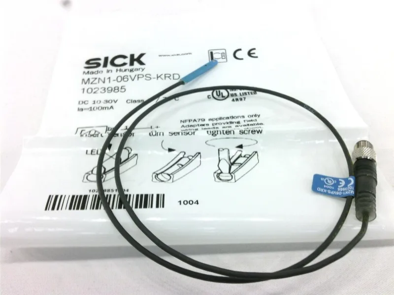 SICK MZN1-06VPS-KRD — Proximity Sensors (image 2)