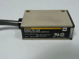 Omron E3E2-3DY2-US