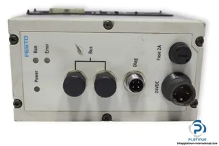 Festo ISF3-03 — PLC I/O & Expansion Modules (image 4)