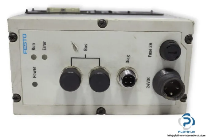 Festo ISF3-03 — PLC I/O & Expansion Modules (image 4)