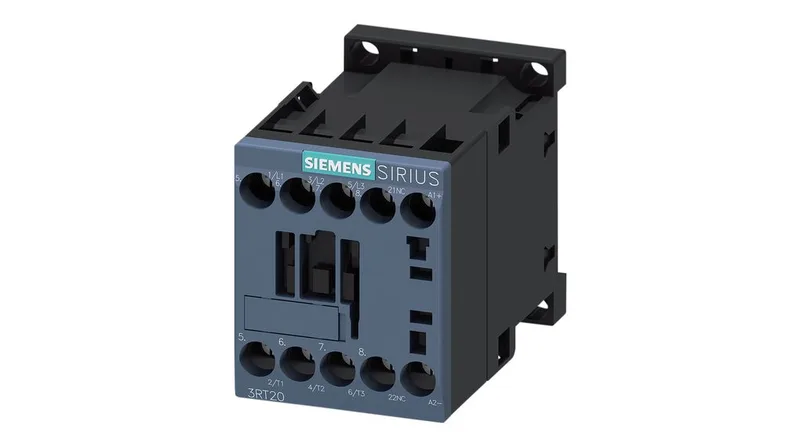 Siemens 3RT2015-1HB42 — Contactors