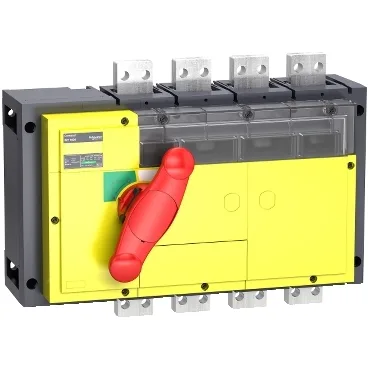 Schneider Electric 31373 — Molded Case Circuit Breakers (MCCB)