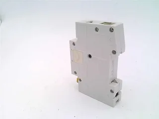 Siemens 5SX2108-7 — 1-Pole MCB (DIN Rail) (image 5)