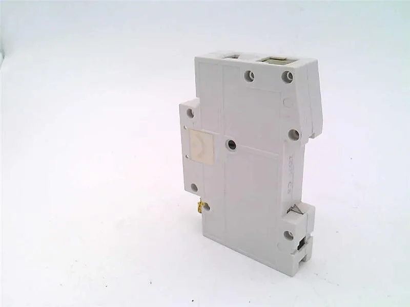 Siemens 5SX2108-7 — 1-Pole MCB (DIN Rail) (image 5)