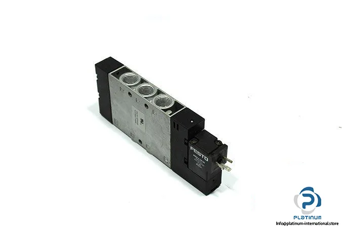 Festo CPE18-M1H-5L-1/4 (image 4)