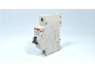 ABB ST201M-D40 — 1-Pole MCB (DIN Rail) (image 4)