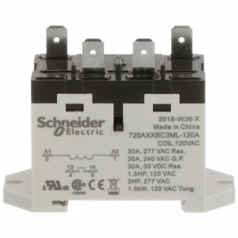Schneider Electric 725AXXBC3ML120A (image 4)