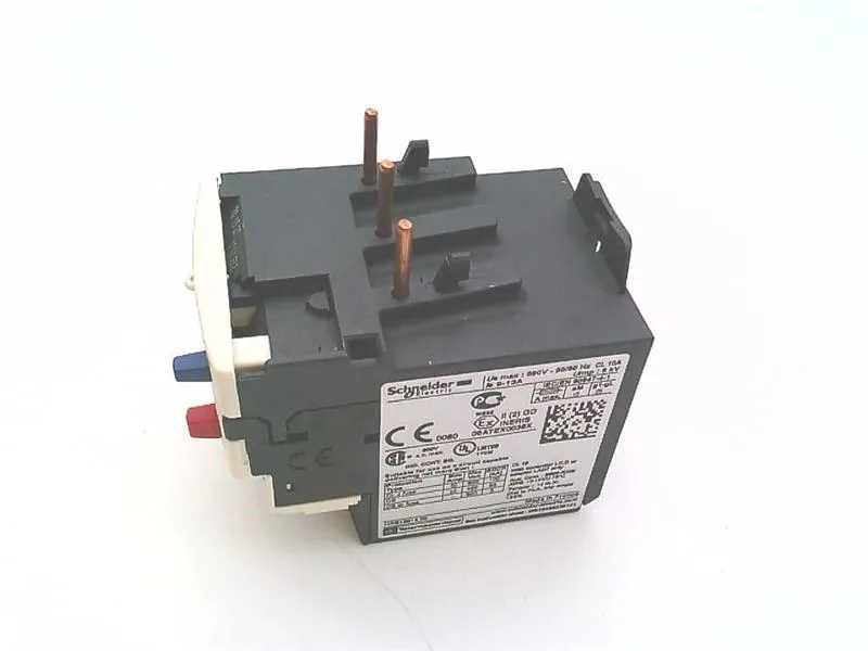 Schneider Electric LR3D166 (image 2)