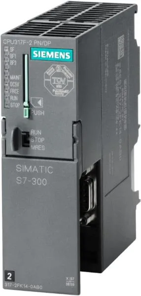 Siemens 6ES7317-2FK14-0AB0 — PLCs (Programmable Logic Controllers) (image 4)