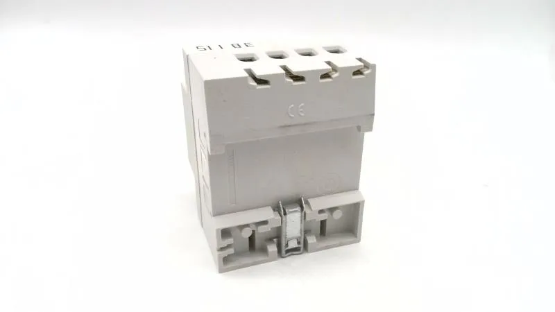 Siemens 5SM3347-0 — Residual Current Breakers (RCCB/RCBO)