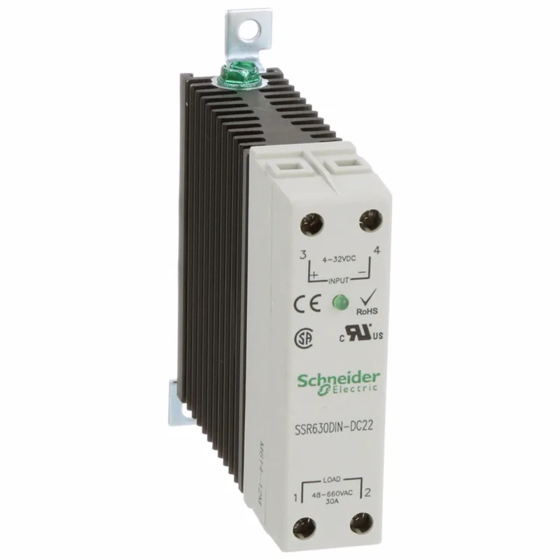 Schneider Electric SSR630DIN-DC22 (image 2)
