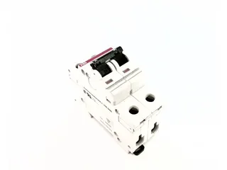 ABB S202-K40 — 2-Pole MCB (DIN Rail) (image 4)