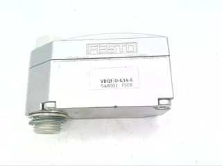 Festo VBQF-U-G14-E — Solenoid & Directional Valves (image 3)