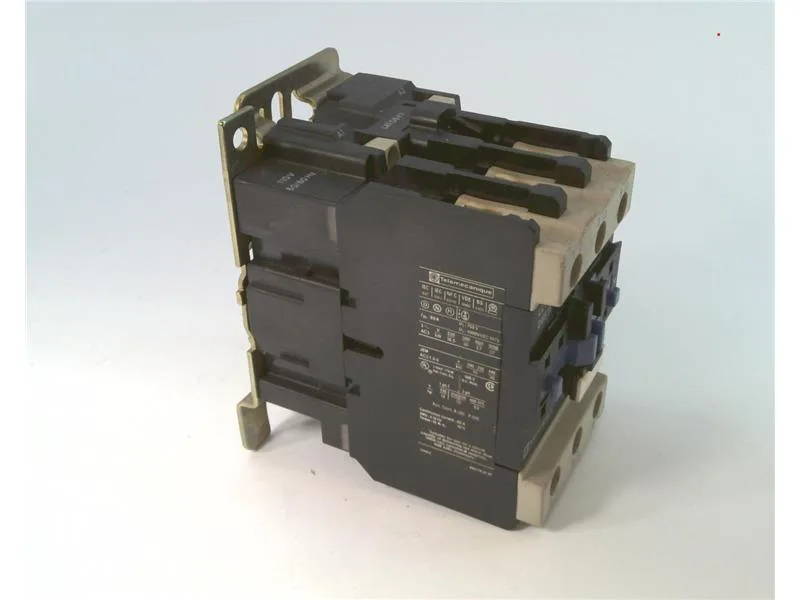 Schneider Electric LC1D8011LX1D6F7 — Contactors (image 2)