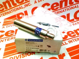 Schneider Electric XU8-M18PP340D — Photoelectric Sensors (image 3)