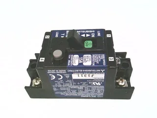 Mitsubishi Electric NV-L22MC 2P 15A 100-240V 30MA — Molded Case Circuit Breakers (MCCB) (image 2)