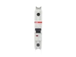 ABB SU201M-K25 — 1-Pole MCB (DIN Rail) (image 3)