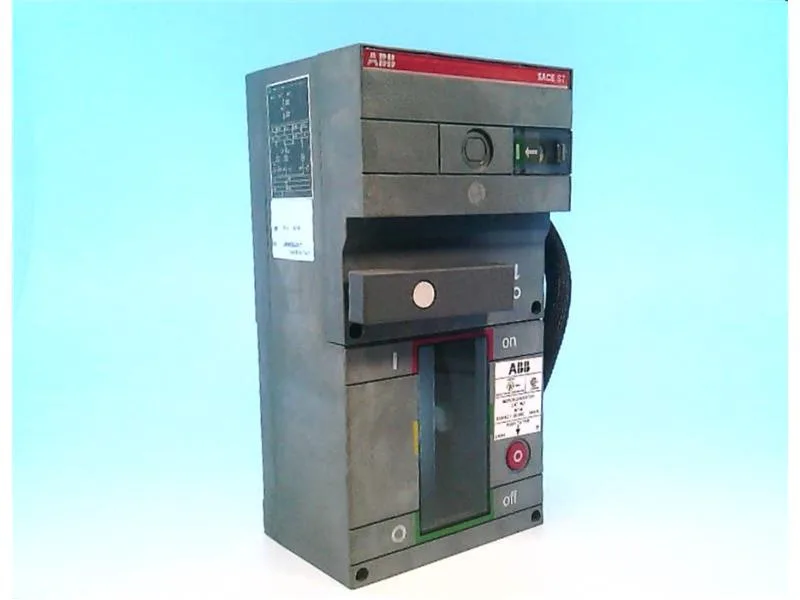 ABB 1SDA014216R1 — Molded Case Circuit Breakers (MCCB) (image 4)
