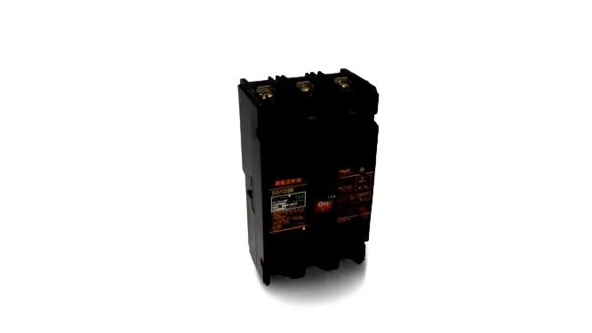 Mitsubishi Electric MB30-SW-3P-10A-500V — Miniature Circuit Breakers (MCB) (image 2)