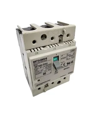Mitsubishi Electric NF100-FHU-60A