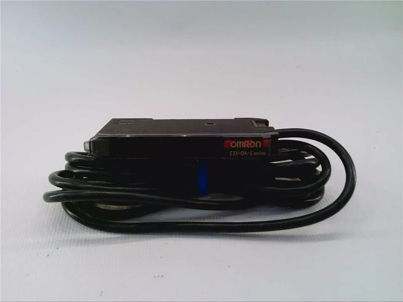 Omron E3X-DA21-S 2M — Photoelectric Sensors (image 2)