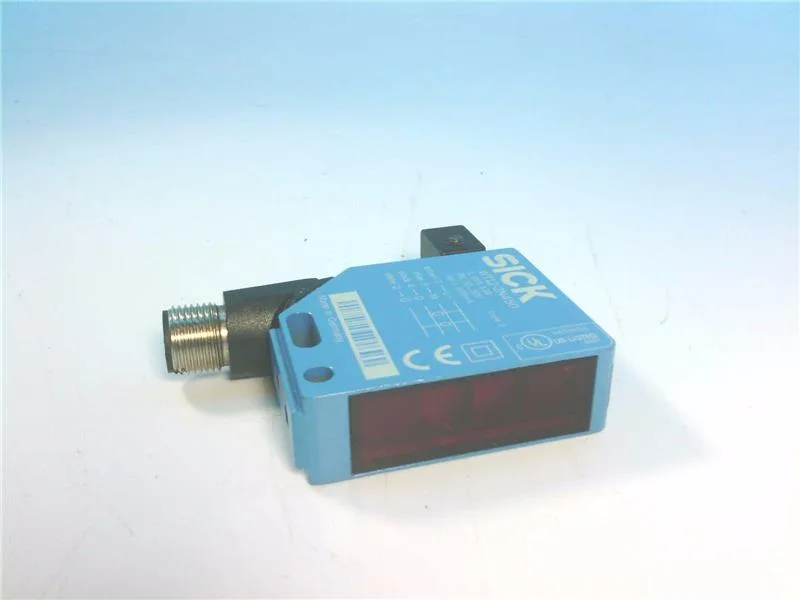 SICK WT122-N450 — Photoelectric Sensors