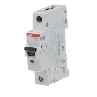 ABB ST201M-K63 — 1-Pole MCB (DIN Rail)