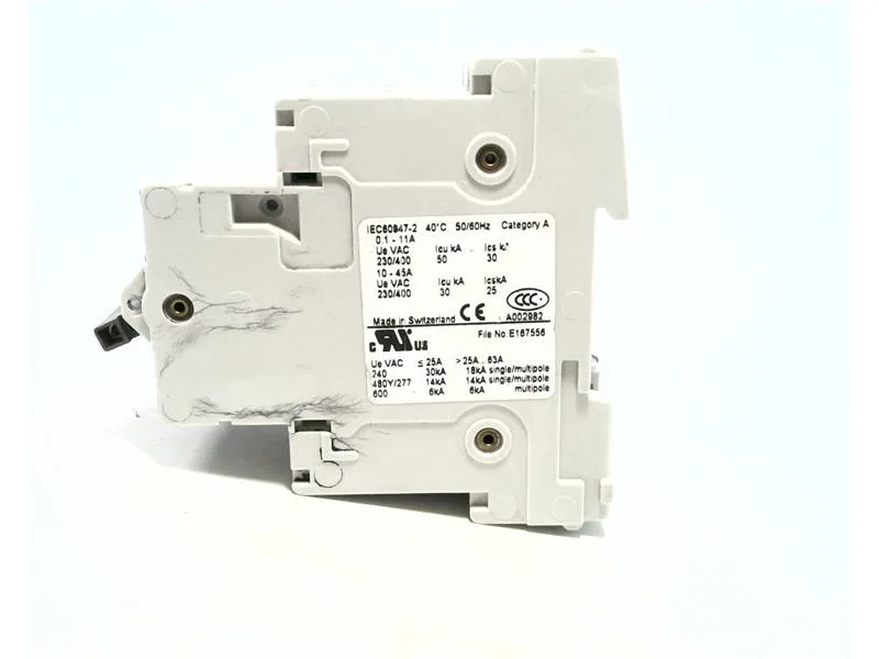 ABB S502-K8 — Miniature Circuit Breakers (MCB) (image 3)