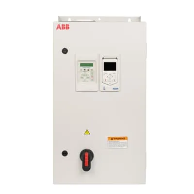 ABB 3AUD0000000002 — AC Drive (VFD) 480V (image 2)