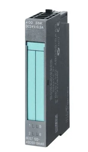 Siemens 6ES7132-4BD50-0AA0 — Digital Output Modules (image 2)