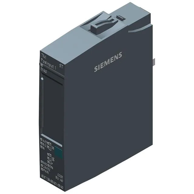 Siemens 6ES7138-6BA01-0BA0 — Digital Output Modules (image 2)