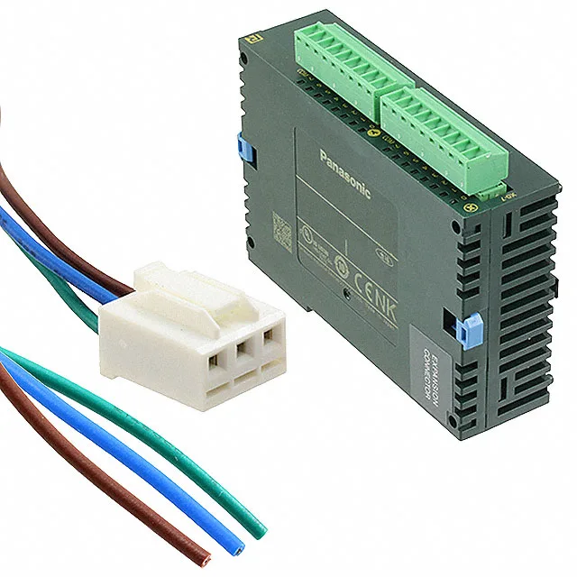 Panasonic Industrial AFP0RE16RS — PLC I/O & Expansion Modules
