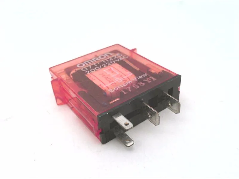 Omron G7T-1122S-AC200/220V — General Purpose Relays (image 2)