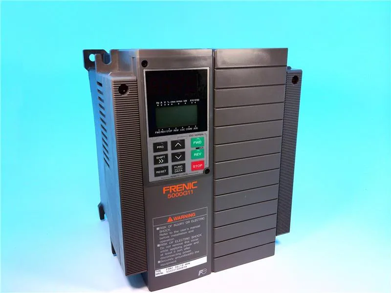 Fuji Electric FRN7.5G11S-4EN — AC Drives (VFD)
