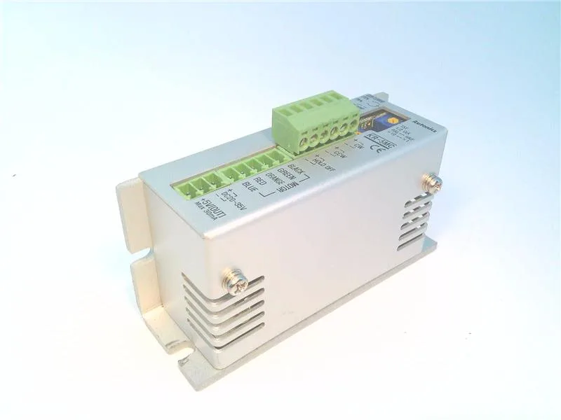 Autonics KR-5MC — AC Drives (VFD) (image 3)