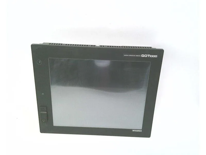 Mitsubishi Electric GT1585-STBA — HMI Operator Interfaces (image 2)