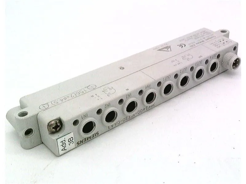 Siemens 3RK2400-1CT30-0AA3 — Remote I/O & Fieldbus Modules (image 2)