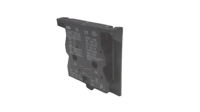 ABB CAL16-11B — Circuit Breakers & Protection (image 5)