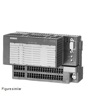 Siemens 6ES7193-1CL10-0XA0 — PLC I/O & Expansion Modules