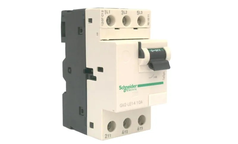 Schneider Electric GV2LE14 (image 5)