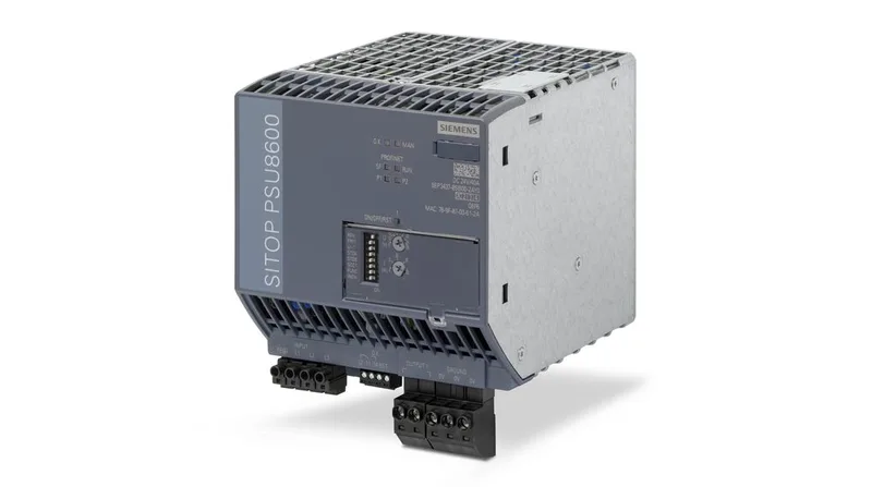 Siemens 6EP3437-8SB00-2AY0 — DIN Rail Power Supplies (image 2)