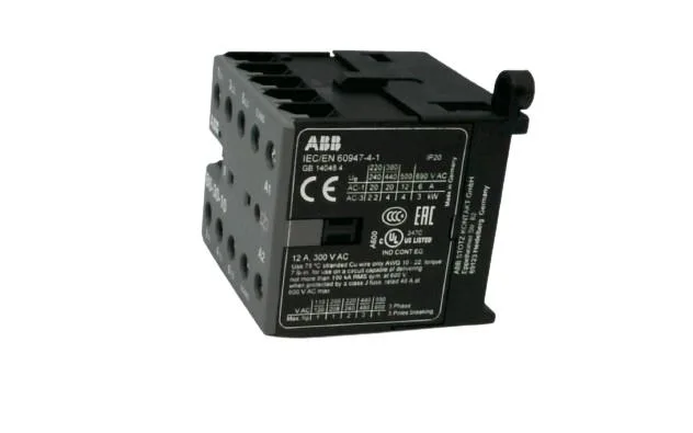 ABB GJL1211001R3107 — Contactors (image 2)