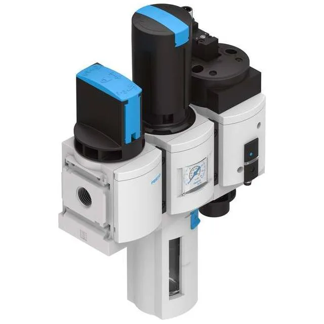 Festo MSB6-1/2:C3:J1:D14-WP — Air Preparation (FRL)